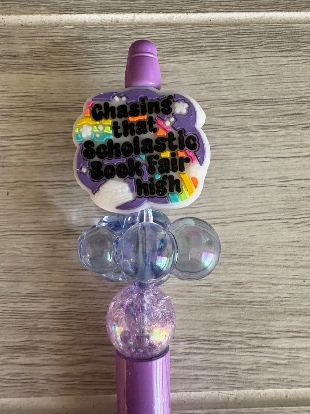 Handmade Funny Beaded Pens You Choose